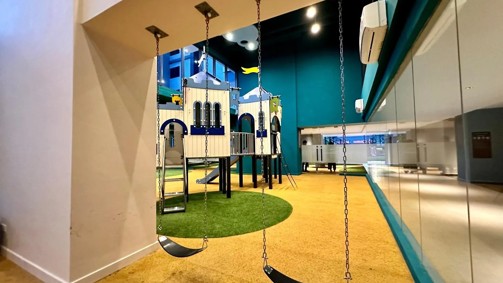 아파트 Sunway Velocity Two 쿠알라룸푸르 말레이시아