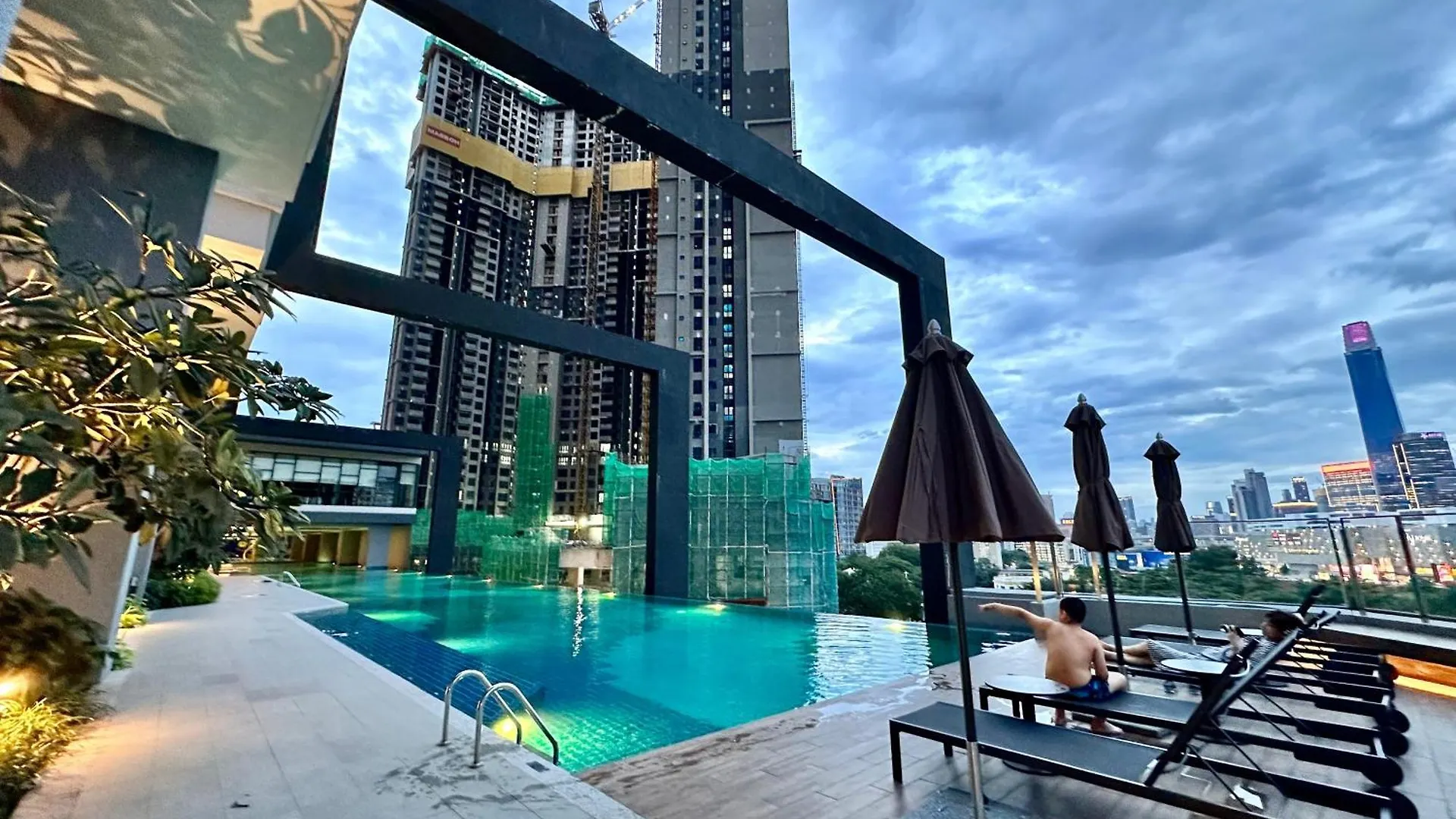 Sunway Velocity Two 吉隆坡 公寓