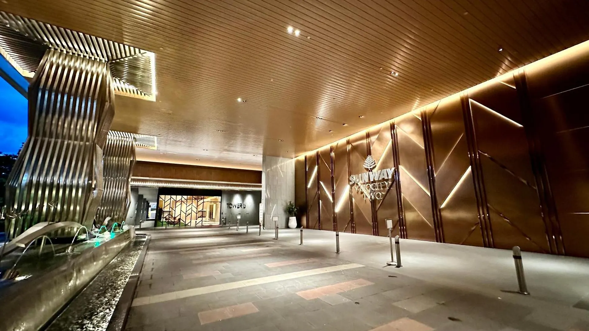 公寓 Sunway Velocity Two 吉隆坡