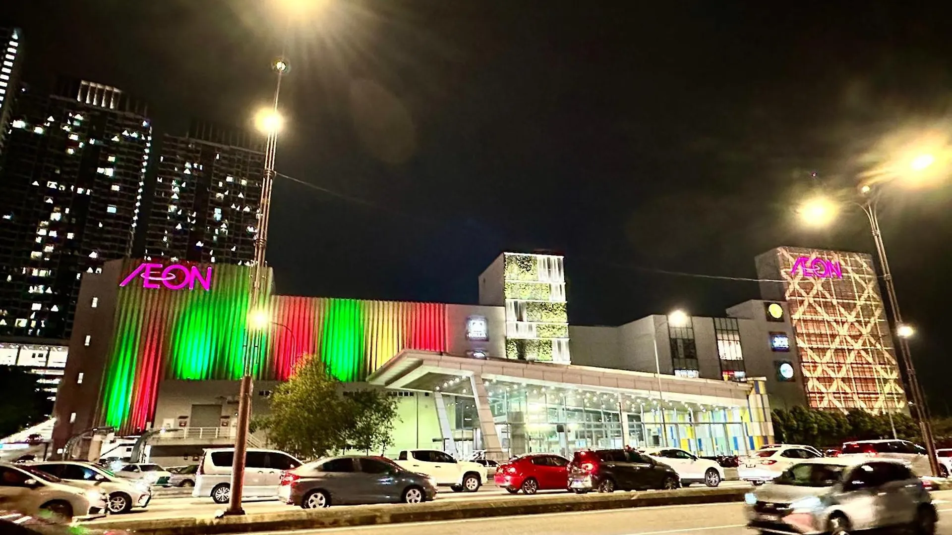 Sunway Velocity Two 쿠알라룸푸르 아파트