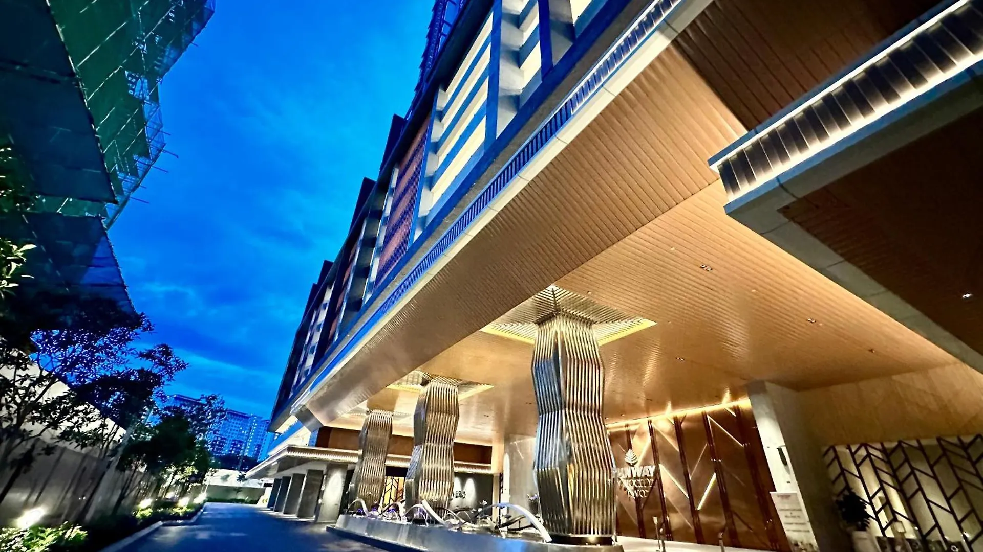公寓 Sunway Velocity Two 吉隆坡 马来西亚