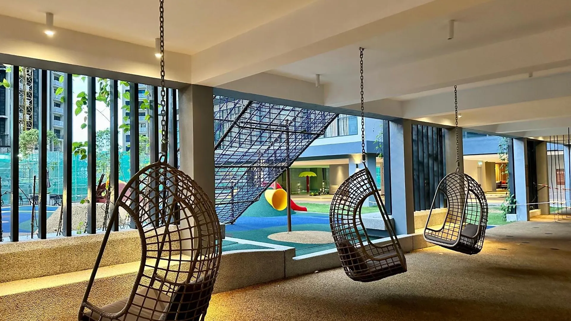 아파트 Sunway Velocity Two 쿠알라룸푸르