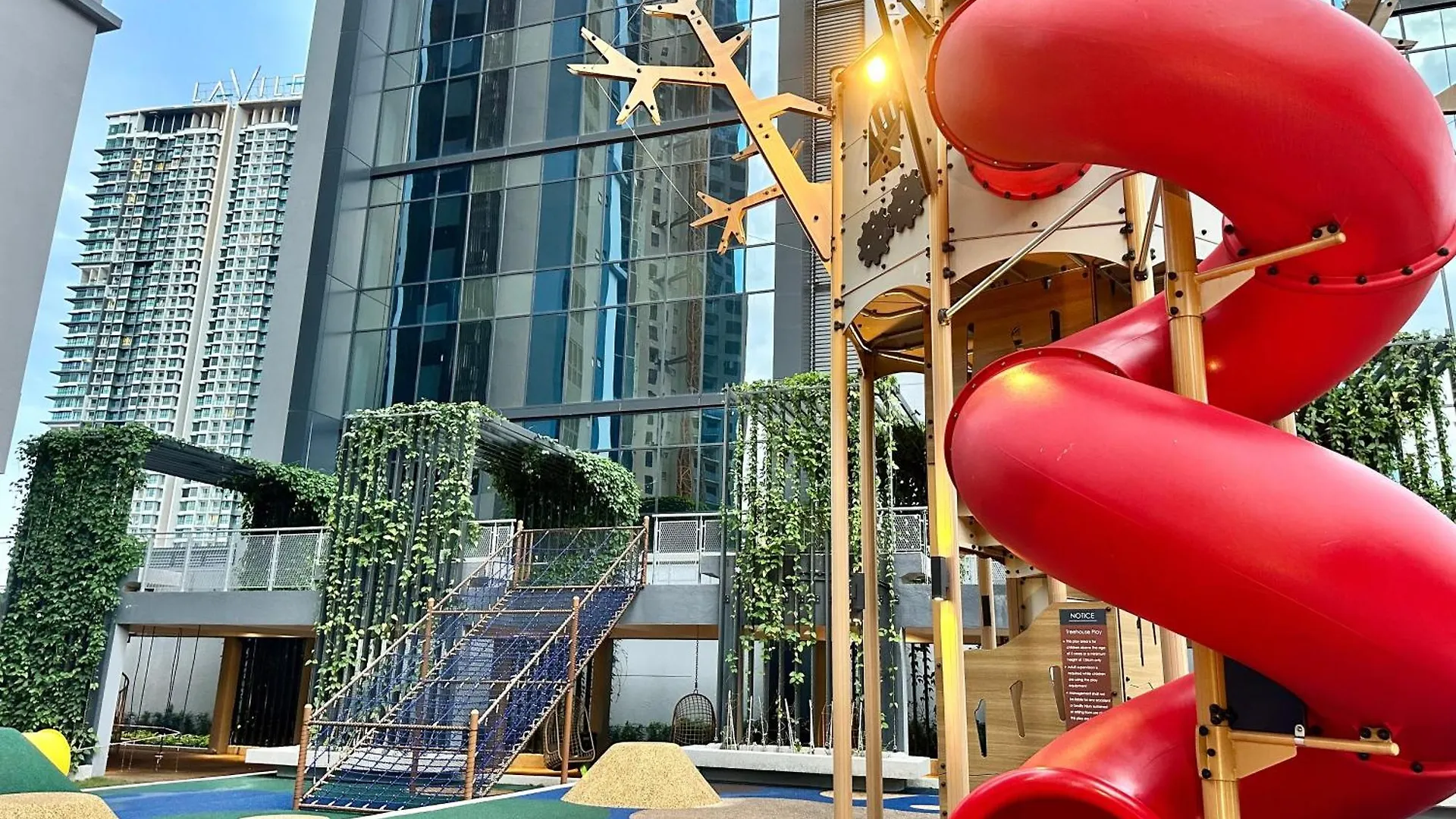 Sunway Velocity Two 쿠알라룸푸르 아파트
