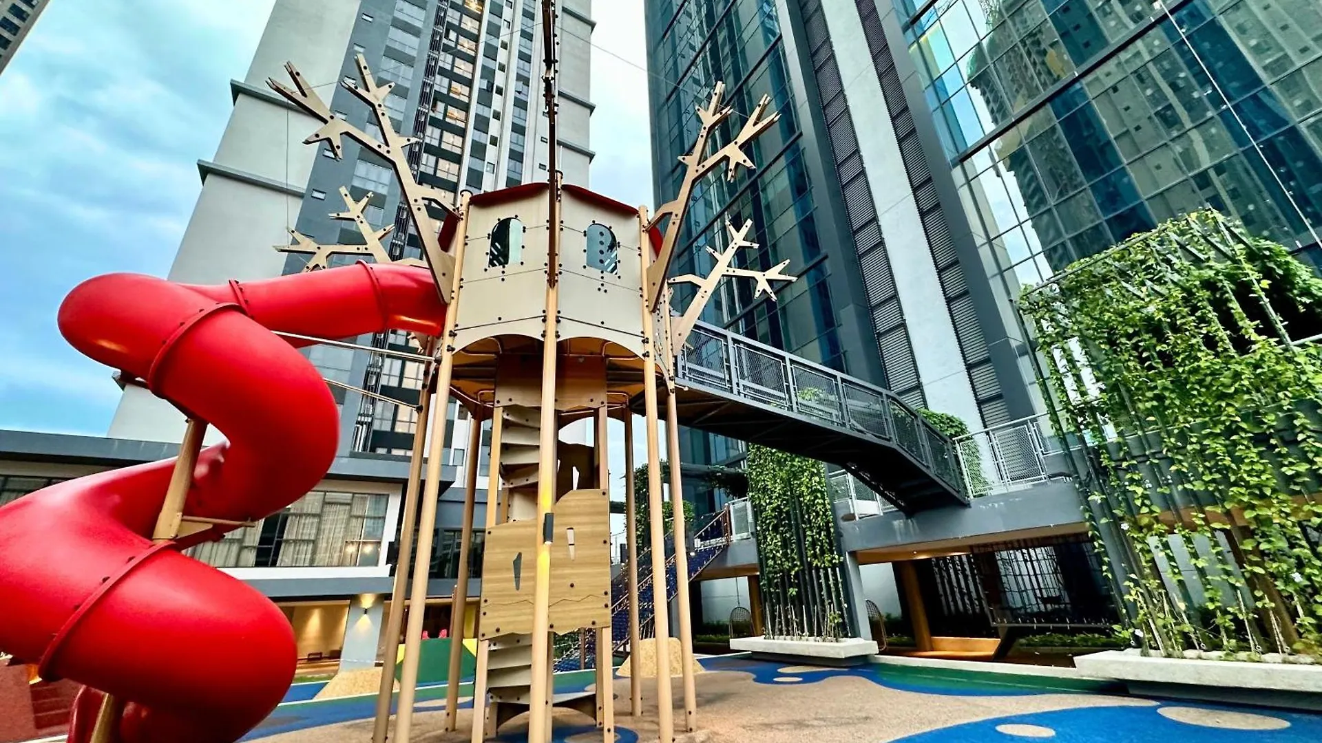 公寓 Sunway Velocity Two 吉隆坡