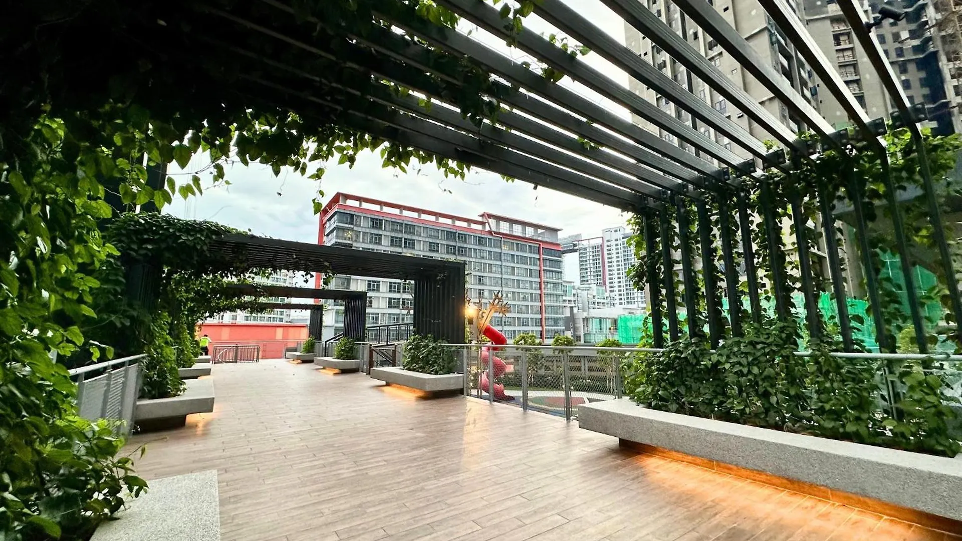 Sunway Velocity Two 쿠알라룸푸르 말레이시아